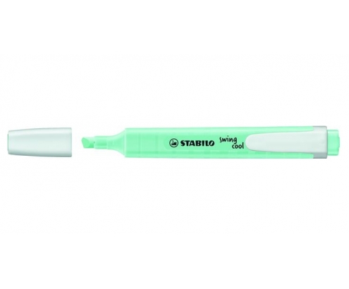 STABILO 275/113-8 marcador 1 pieza(s) Punta de cincel Turquesa