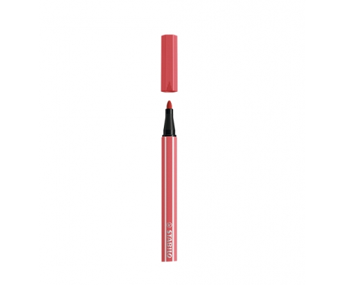 STABILO 68/47 rotulador Rojo