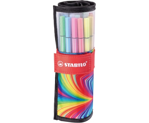 STABILO 6825-071-20 rotulador Multicolor
