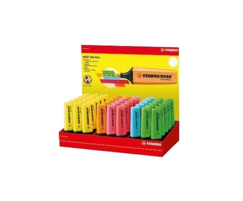 STABILO 70/45-1 escaparate para tiendas minoristas