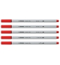 STABILO ARTY Estuche 30 uds. en 6 colores