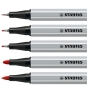 STABILO ARTY Estuche 30 uds. en 6 colores