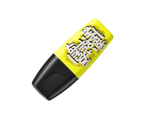 STABILO BOSS MINI by Snooze One marcador 3 pieza(s) Punta de cincel Azul, Verde, Amarillo