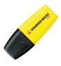 STABILO BOSS Mini marcador 3 pieza(s) Punta de cincel Verde, Naranja, Amarillo
