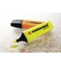 STABILO BOSS Original marcador 1 pieza(s) Punta de cincel Amarillo