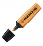 STABILO BOSS ORIGINAL MARCADOR FLUORESCENTE PUNTA BISELADA NARANJA 70/54