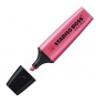 STABILO BOSS ORIGINAL MARCADOR FLUORESCENTE PUNTA BISELADA ROSA 70/56