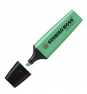 STABILO BOSS ORIGINAL MARCADOR FLUORESCENTE PUNTA BISELADA TURQUESA 70/51