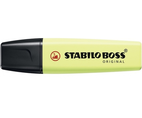 STABILO Boss Original Pastel marcador 1 pieza(s) Punta de cincel Cal