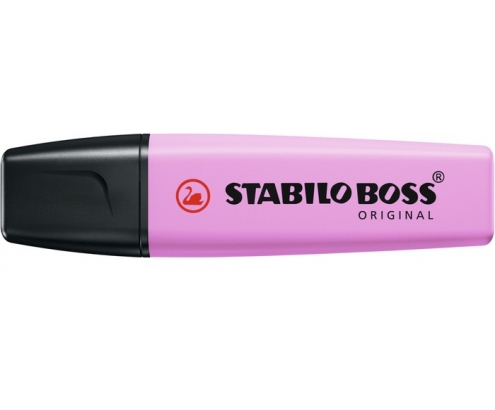 STABILO Boss Original Pastel marcador 1 pieza(s) Punta de cincel Fucsia