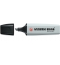 STABILO Boss Original Pastel marcador 1 pieza(s) Punta de cincel Gris
