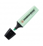 STABILO Boss Original Pastel marcador 1 pieza(s) Punta de cincel Menta