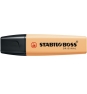 STABILO Boss Original Pastel marcador 1 pieza(s) Punta de cincel Naranja