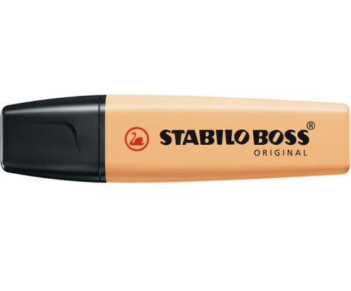 STABILO Boss Original Pastel marcador 1 pieza(s) Punta de cincel Naranja