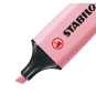 STABILO Boss Original Pastel marcador 1 pieza(s) Punta de cincel Rosa
