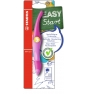 Stabilo EASY original Boligrafo cilindrico rosa 