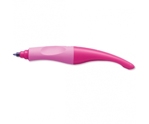 Stabilo EASY original Boligrafo cilindrico rosa