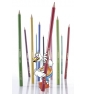 Stabilo lapices de color Multicolor 12 piezas
