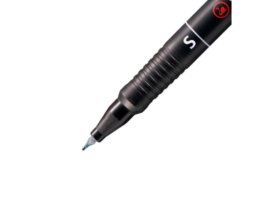 STABILO OHPen marcador permanente Negro 1 pieza(s)
