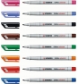 STABILO OHPen universal marcador 10 pieza(s) Azul