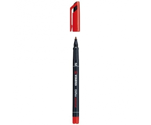 STABILO OHPen universal permanent, 10 Pack marcador permanente