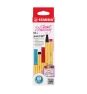 STABILO point 88 rotulador Fino Multicolor 18 pieza(s)