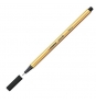 STABILO POINT 88 ROTULADOR PUNTA FINA 0.4MM NEGRO 88/46