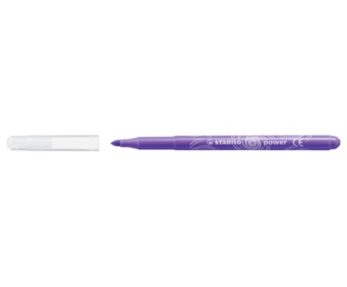 STABILO power rotulador Medio Multicolor 18 pieza(s)
