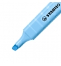 STABILO swing cool Pastel marcador 1 pieza(s) Punta de cincel Azul