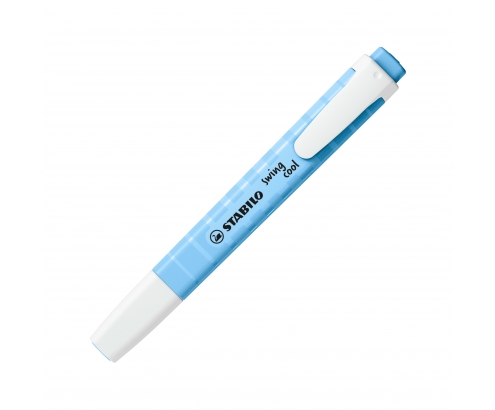 STABILO swing cool Pastel marcador 1 pieza(s) Punta de cincel Azul