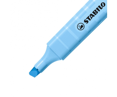 STABILO swing cool Pastel marcador 1 pieza(s) Punta de cincel Azul