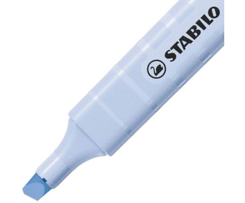 STABILO swing cool Pastel marcador 1 pieza(s) Punta de cincel Azul