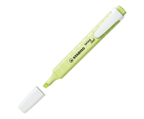 STABILO swing cool Pastel marcador 1 pieza(s) Punta de cincel Cal