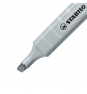 STABILO swing cool Pastel marcador 1 pieza(s) Punta de cincel Gris