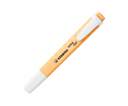 STABILO swing cool Pastel marcador 1 pieza(s) Punta de cincel Naranja