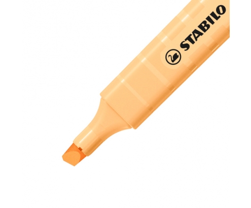 STABILO swing cool Pastel marcador 1 pieza(s) Punta de cincel Naranja