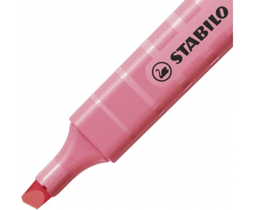 STABILO swing cool Pastel marcador 1 pieza(s) Punta de cincel Rosa