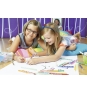 STABILO Trio Aâ€“Z rotulador Fino Multicolor 12 pieza(s)