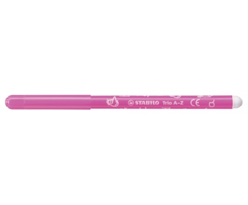 STABILO Trio A–Z rotulador Fino Multicolor 12 pieza(s)