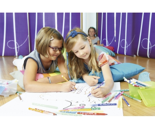 STABILO Trio A–Z rotulador Fino Multicolor 12 pieza(s)