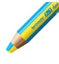 STABILO woody 3 in 1 duo Multicolor 10 pieza(s)