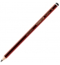 Staedtler 110-4B lápiz de grafito 12 pieza(s)