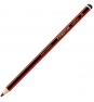 Staedtler 110-6B lápiz de grafito 12 pieza(s)