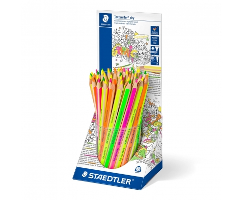 Staedtler 128 64KP48 marcador