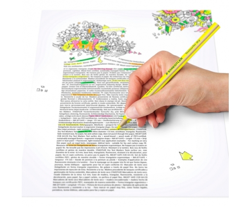 Staedtler 128 64KP48 marcador