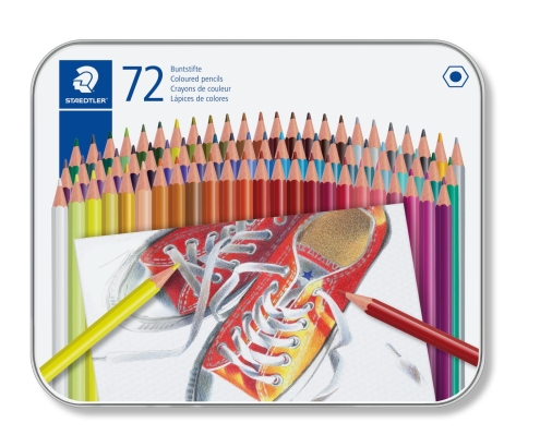 Staedtler 175 Multicolor 72 pieza(s)