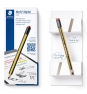 Staedtler 180J 22-1 lapiz digital negro amarillo