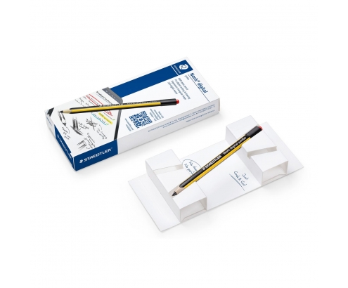 Staedtler 180J 22-1 lapiz digital negro amarillo