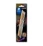 Staedtler 181-HBBK3 lápiz de grafito HB 1 pieza(s)