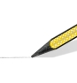 Staedtler 181-HBBK3 lápiz de grafito HB 1 pieza(s)